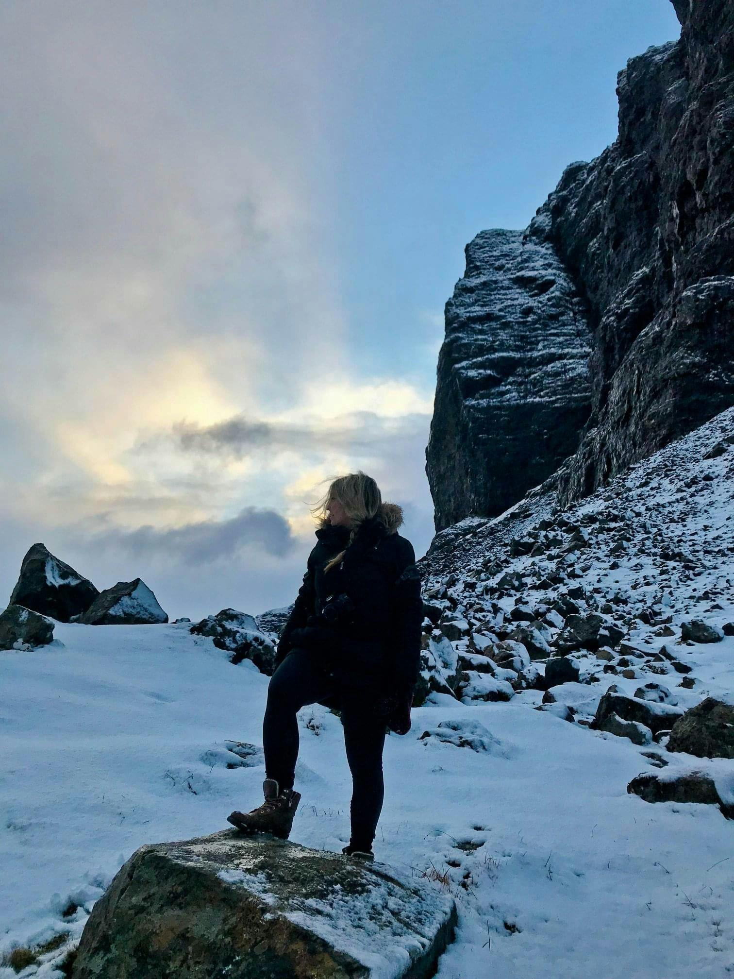 Old Man of Storr, Isle of Skye, Portree, Scotland