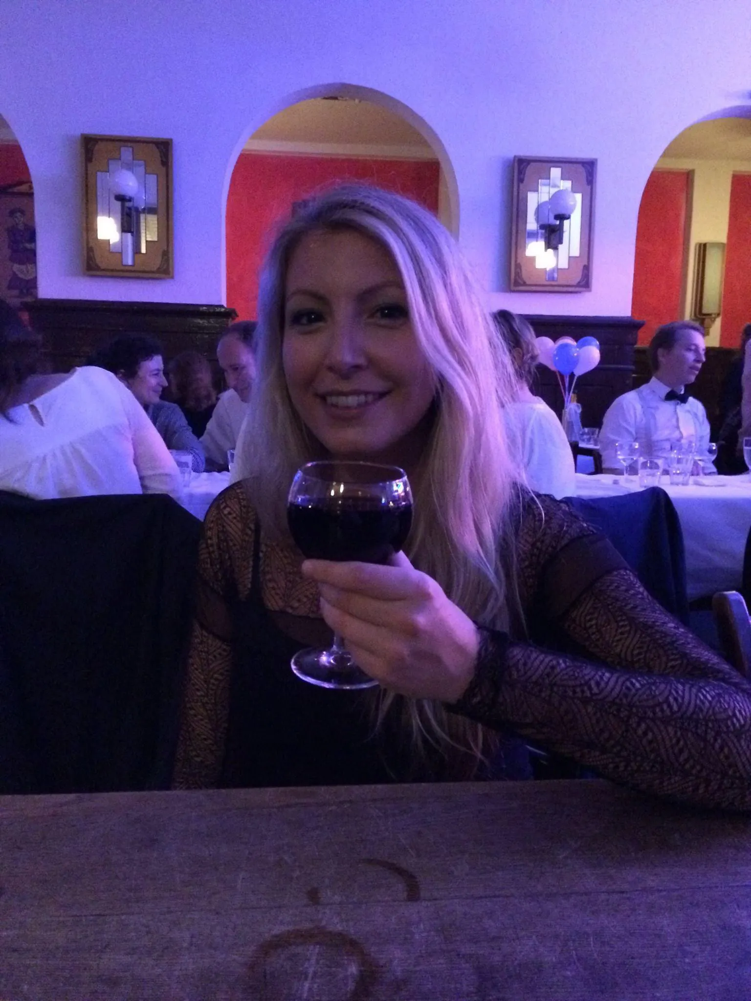 Clarchens Ballhaus in Berlin, Germany