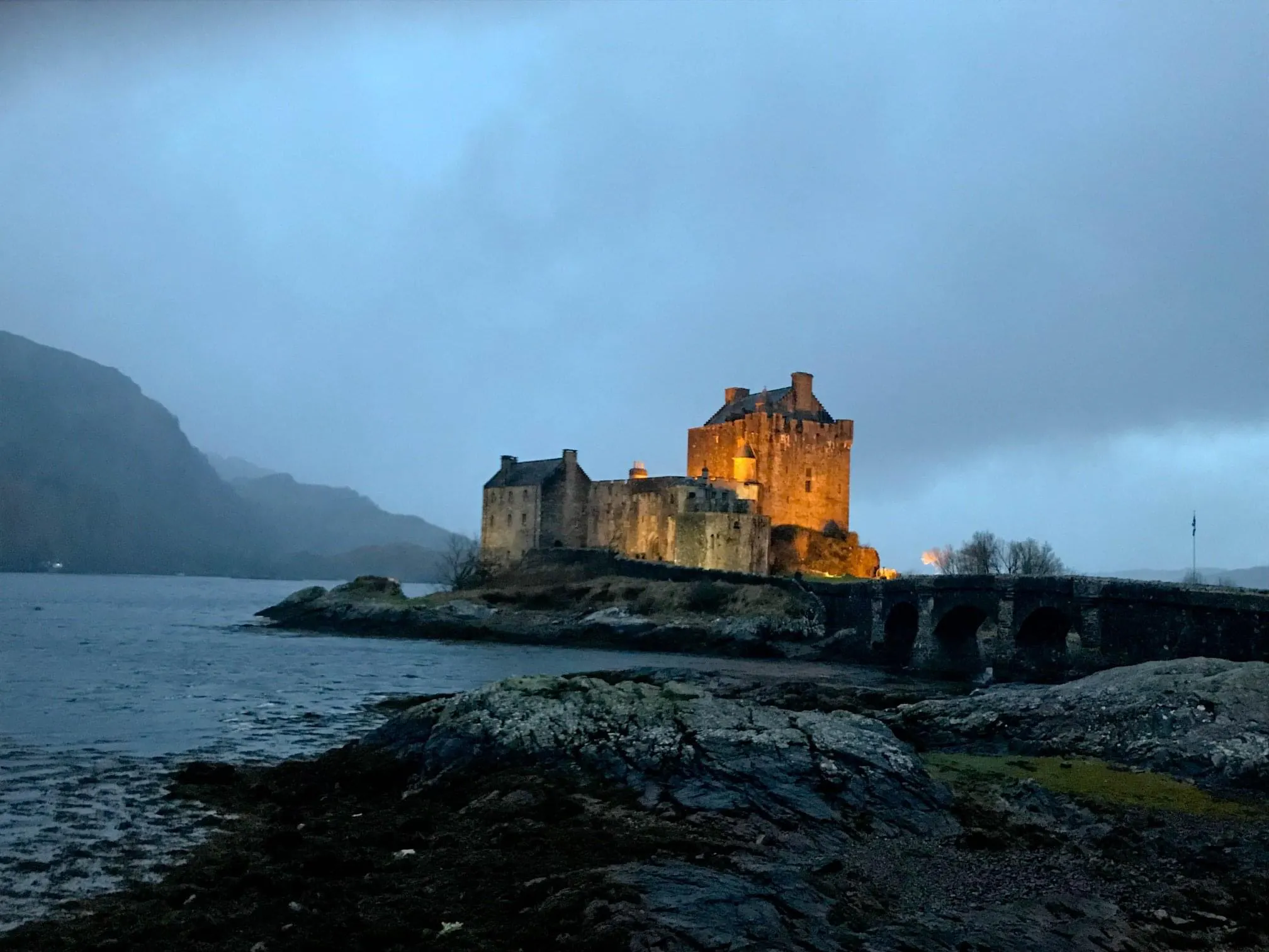 Eilean Donan Castle, Scotland