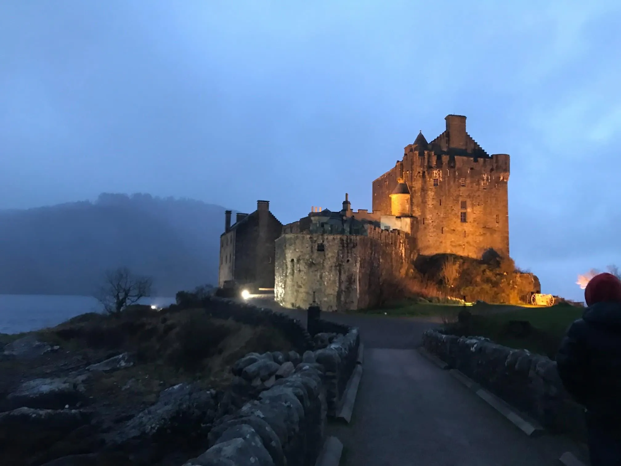 Eilean Donan Castle, Scotland