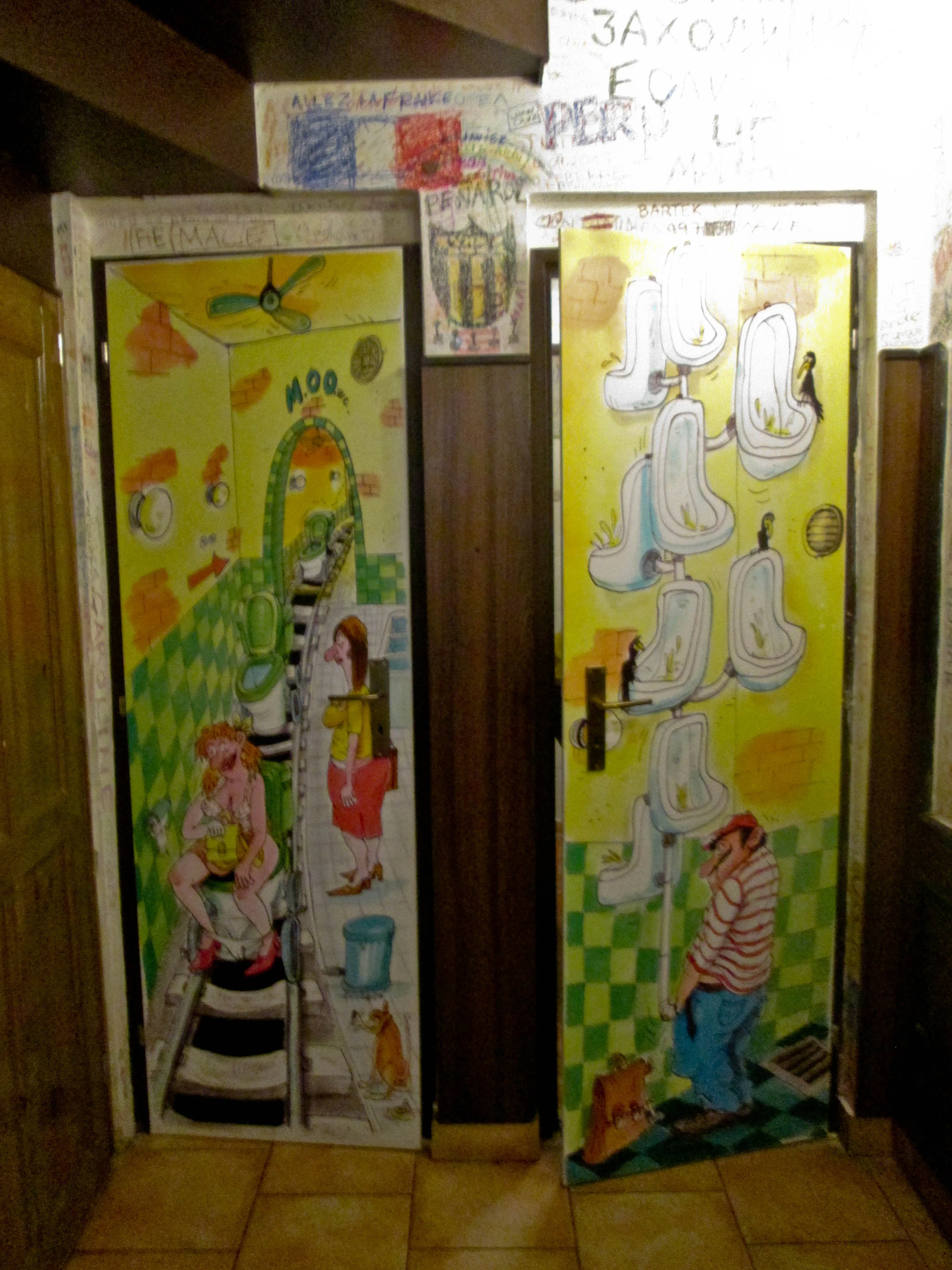 U Pivrnce in Prague Czech Republic Restaurant