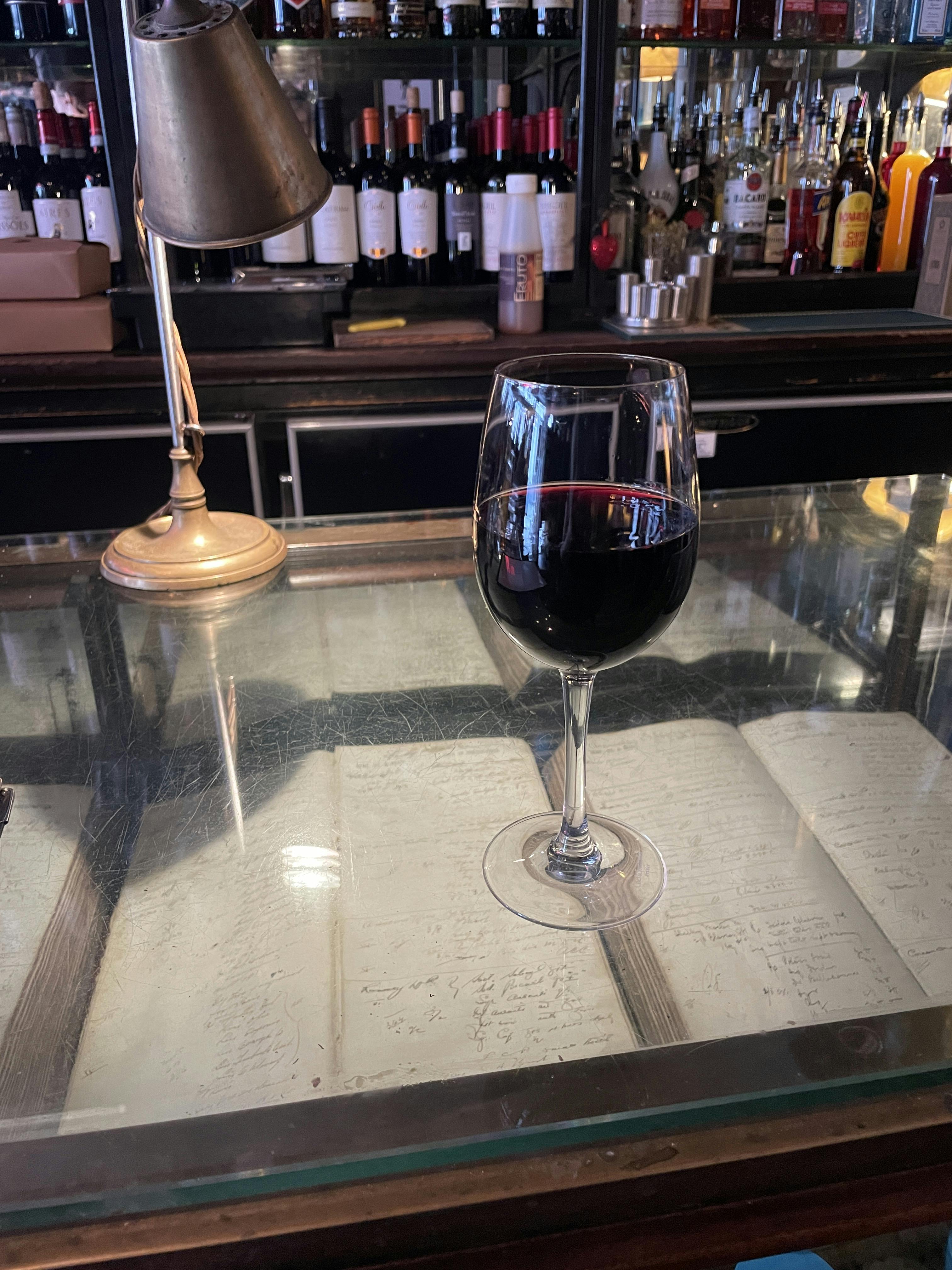 Arthur Mayne's Pharmacy Bar in Cork, Ireland