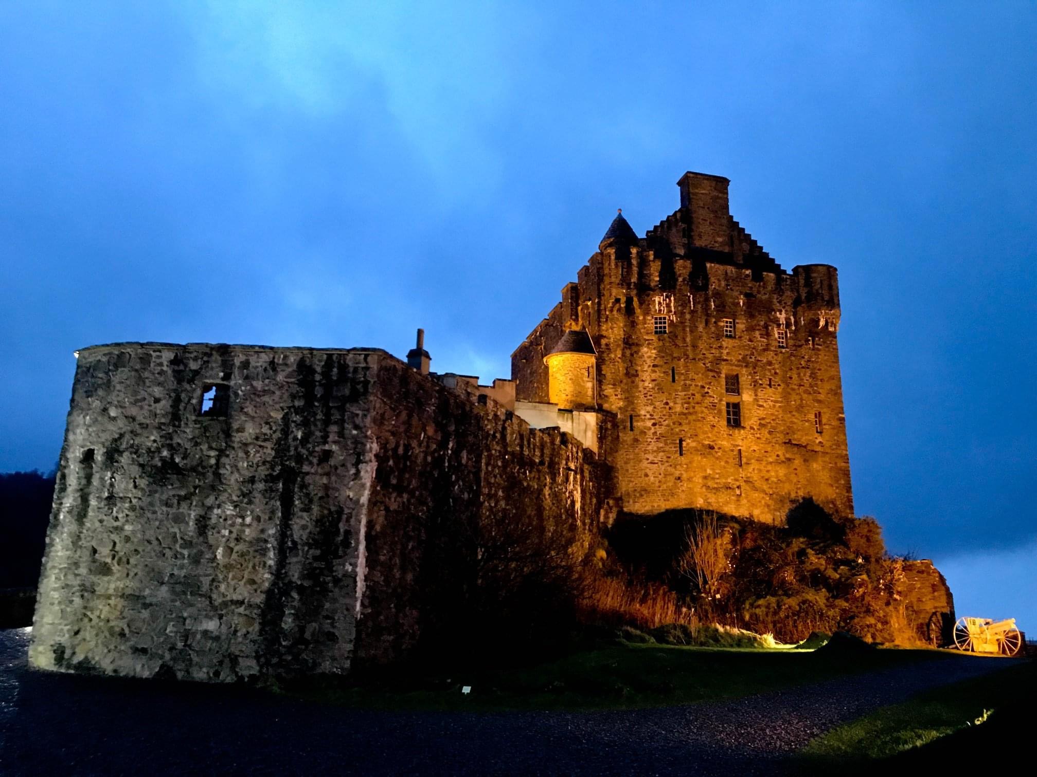 Eilean Donan Castle, Scotland
