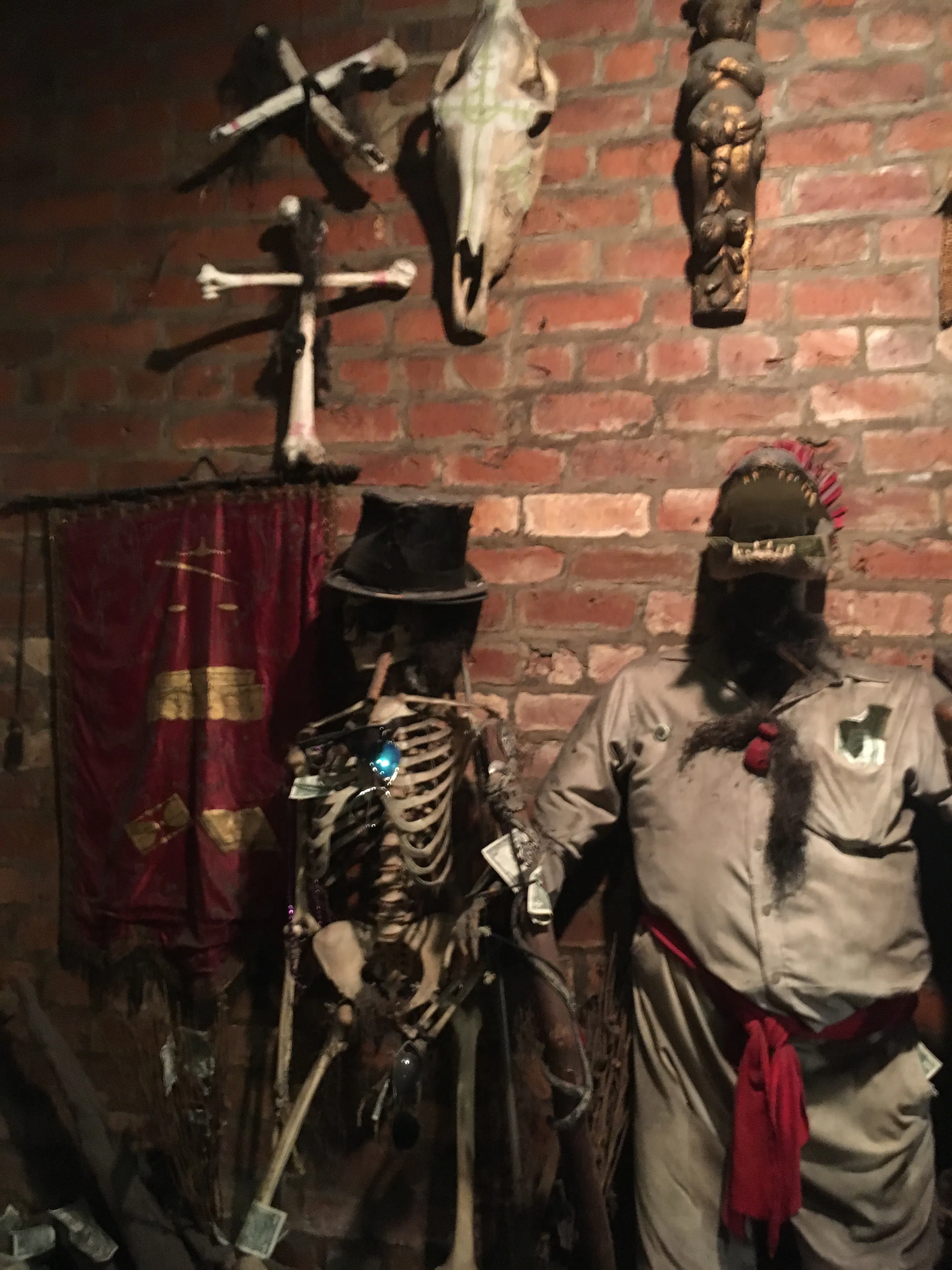 New Orleans Historic Voodoo Museum, New Orleans Louisiana