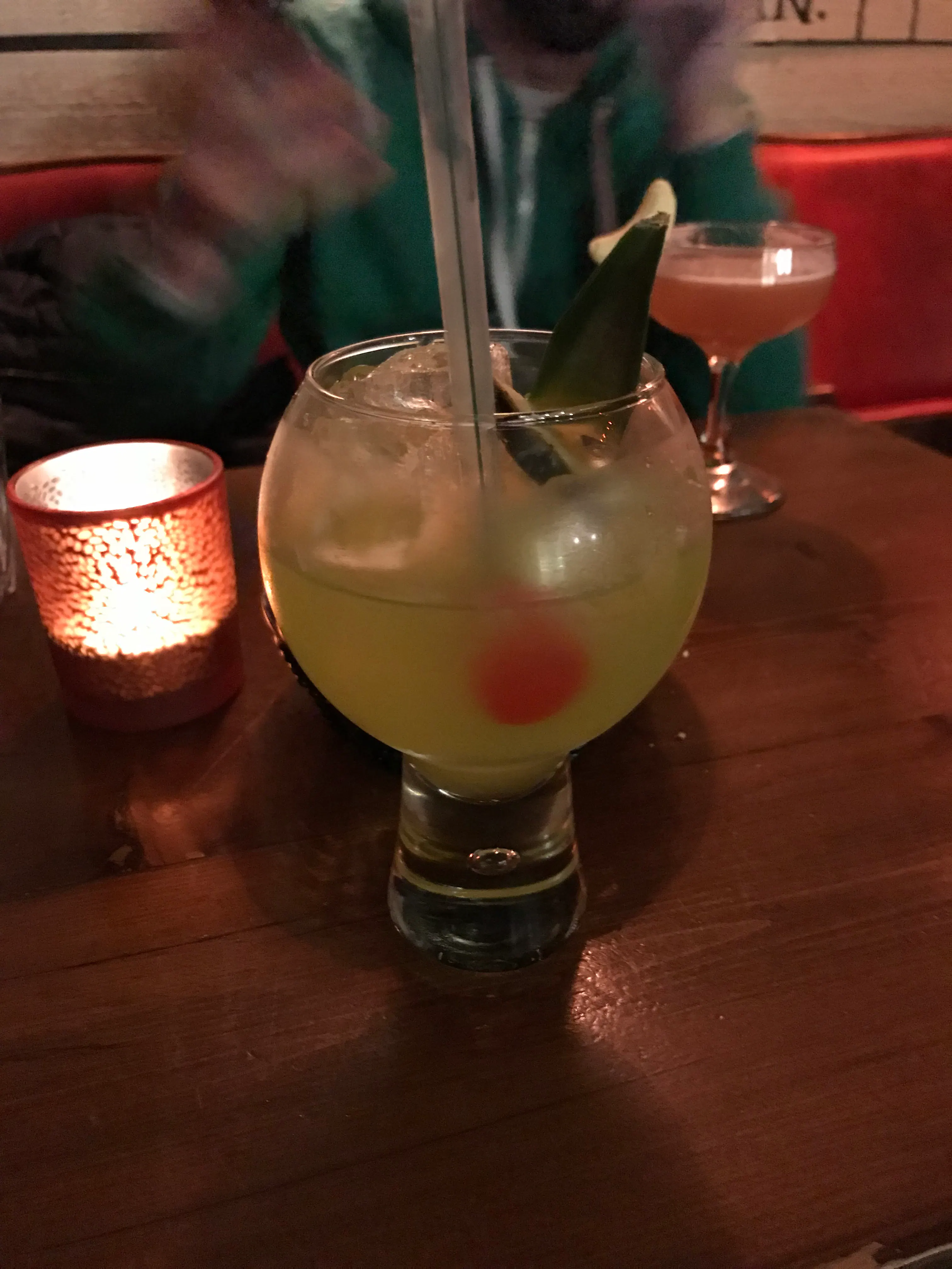 Hoot the Redeemer in Edinburgh, Scotland