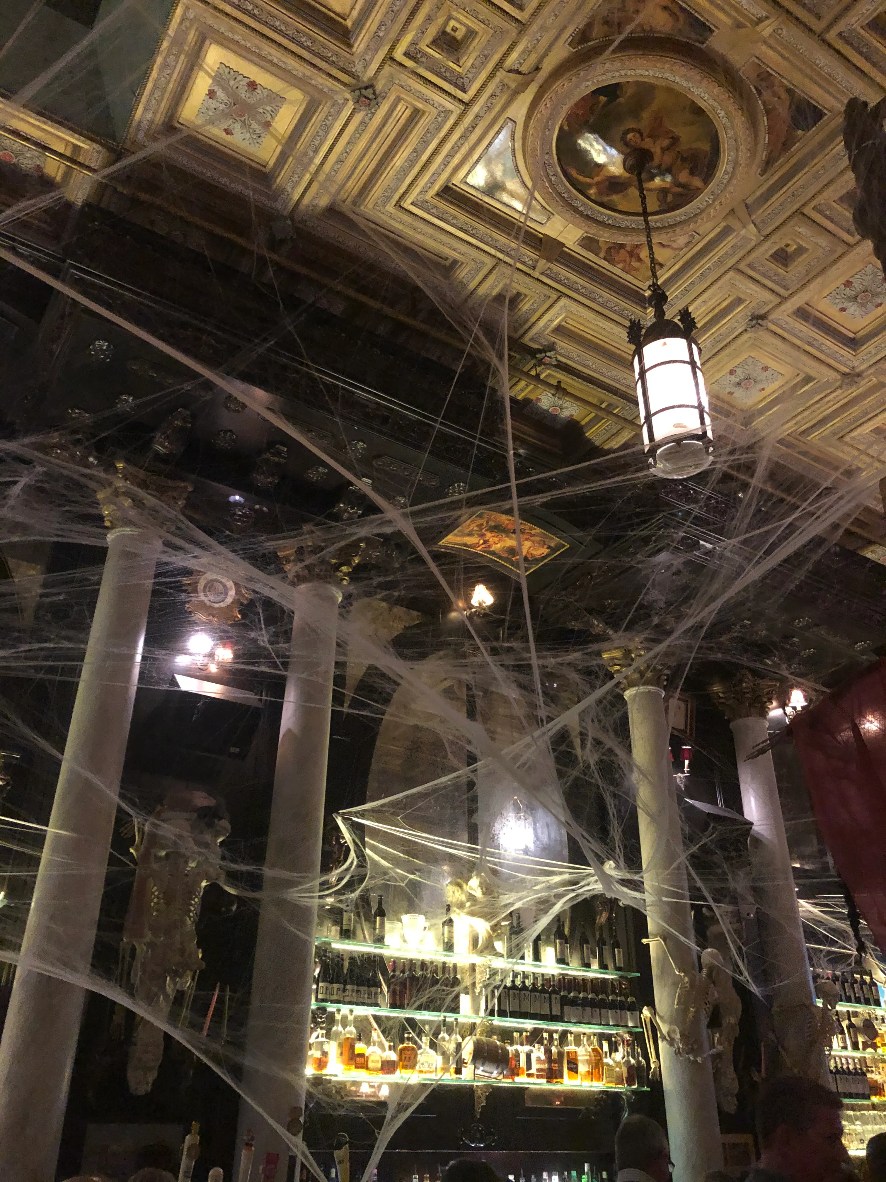 Lillie's Victorian Establishment Restaurant, New York City