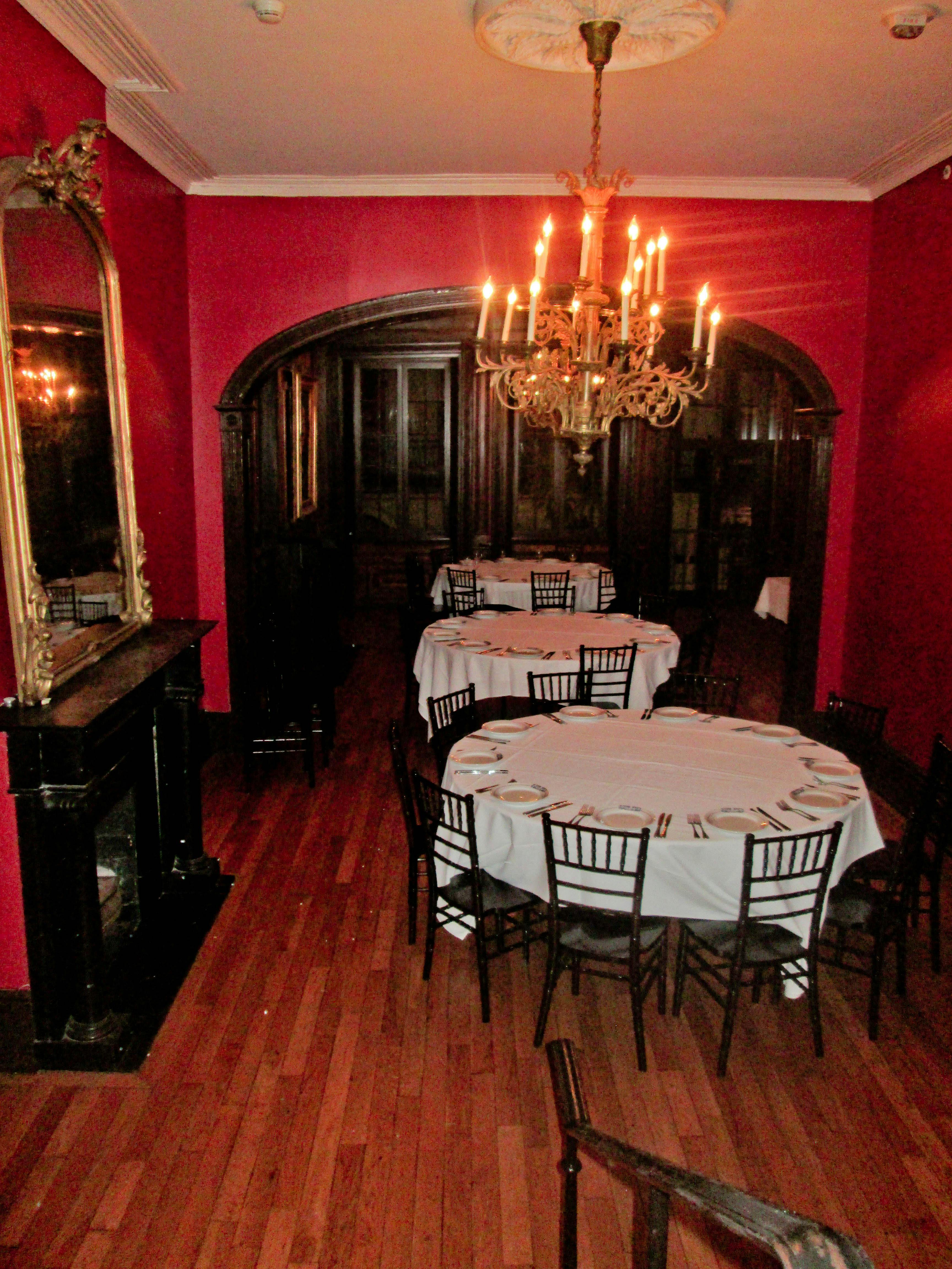 Antoines Restaurant in New Orleans Louisiana