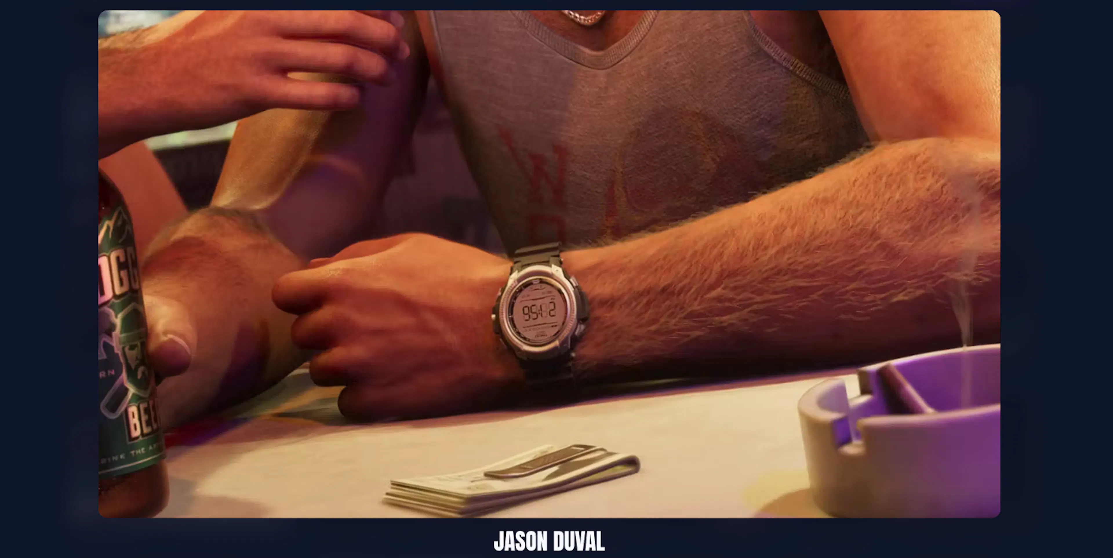 Watch theory