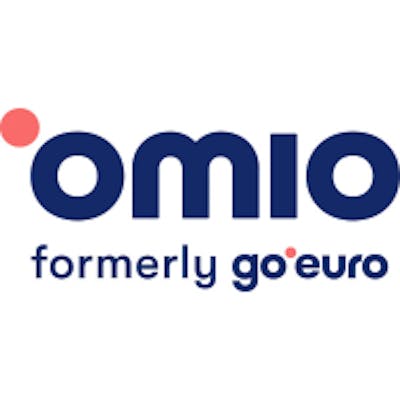 Codes promo Omio (Go Euro)
