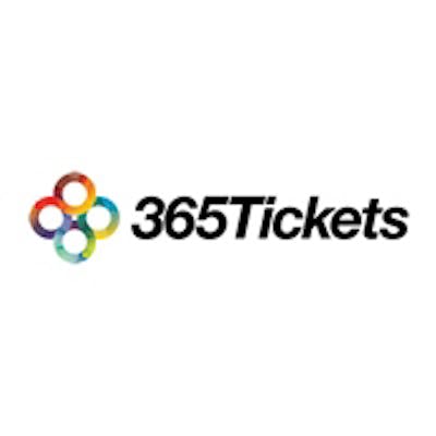 Codes promo 365 tickets