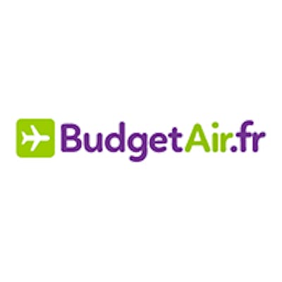 Codes promo BudgetAir.fr