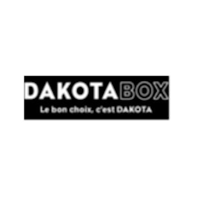 Codes promo Dakotabox