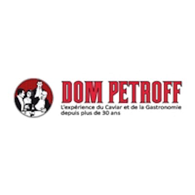 Codes promo Dom Petroff