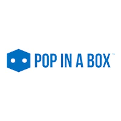 Pop in a box