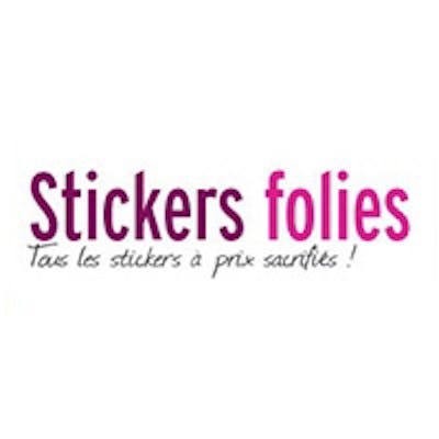 Stickers folies
