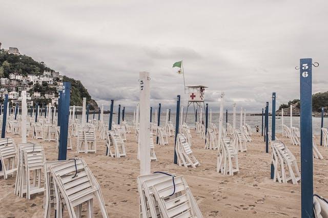 San Sebastian Life Guard