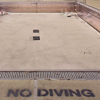 Thumbnail of No Diving!