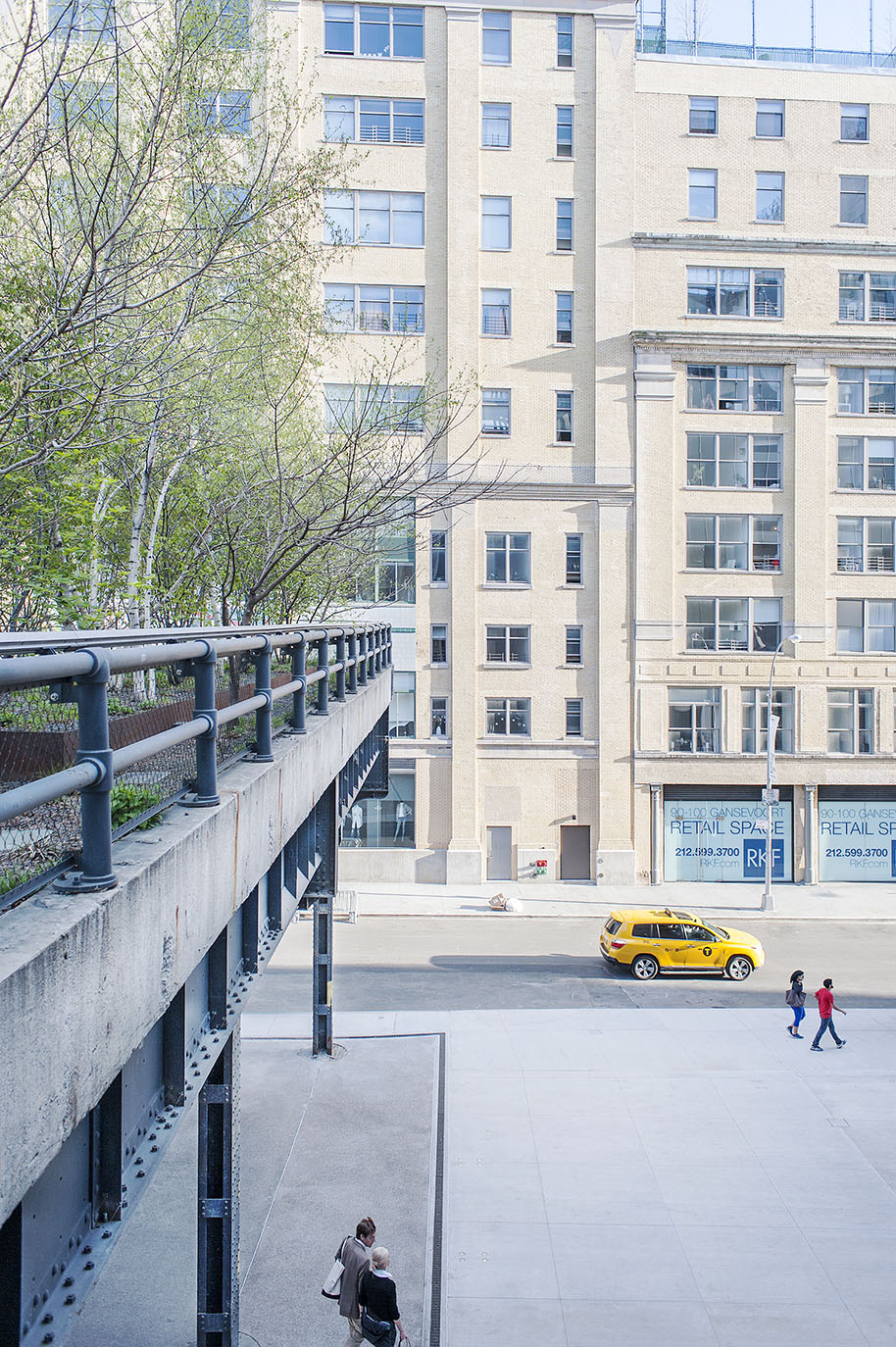 Thumbnail of Yellow Cab