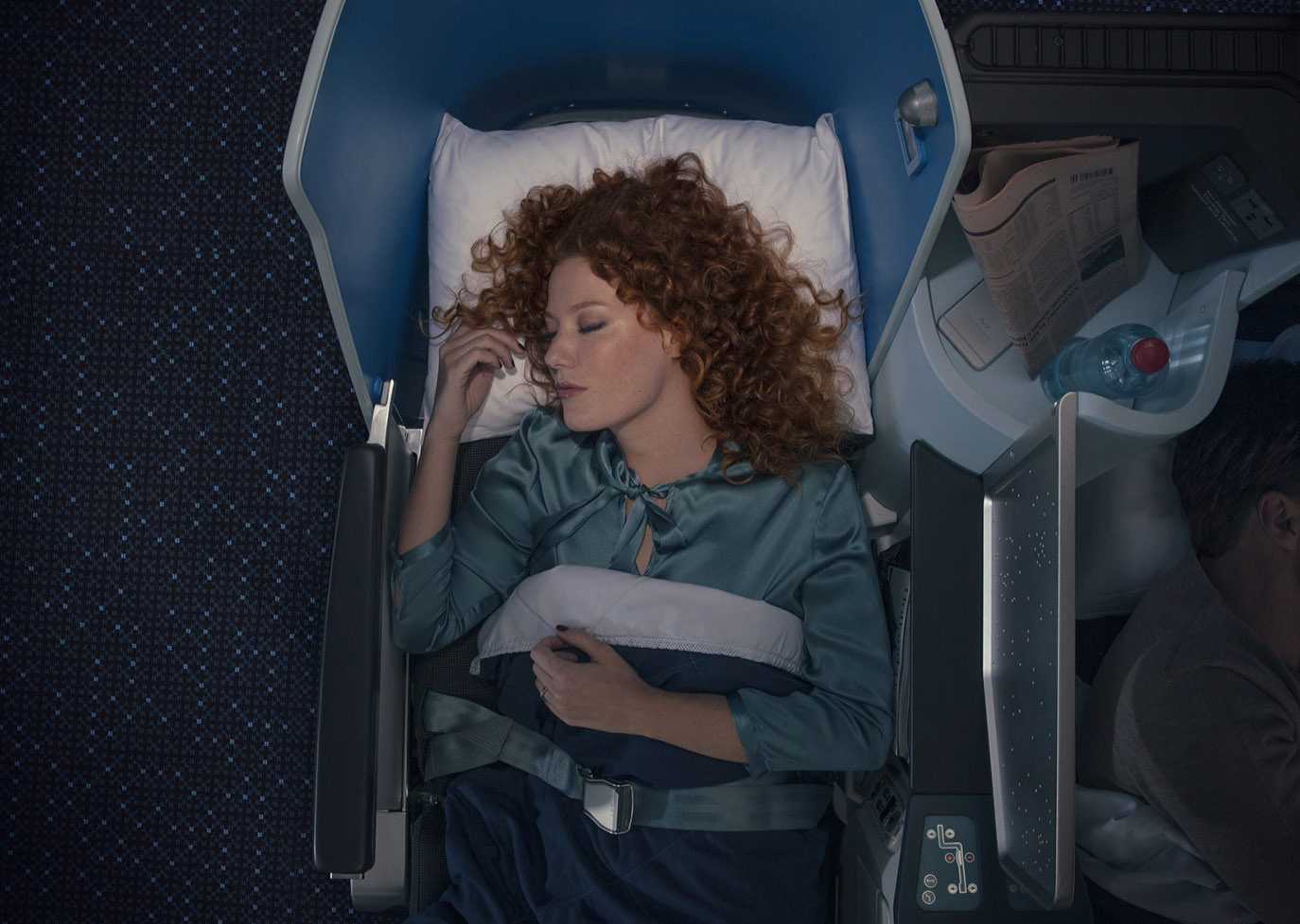 Thumbnail of Sleeping Beauty KLM NWBC