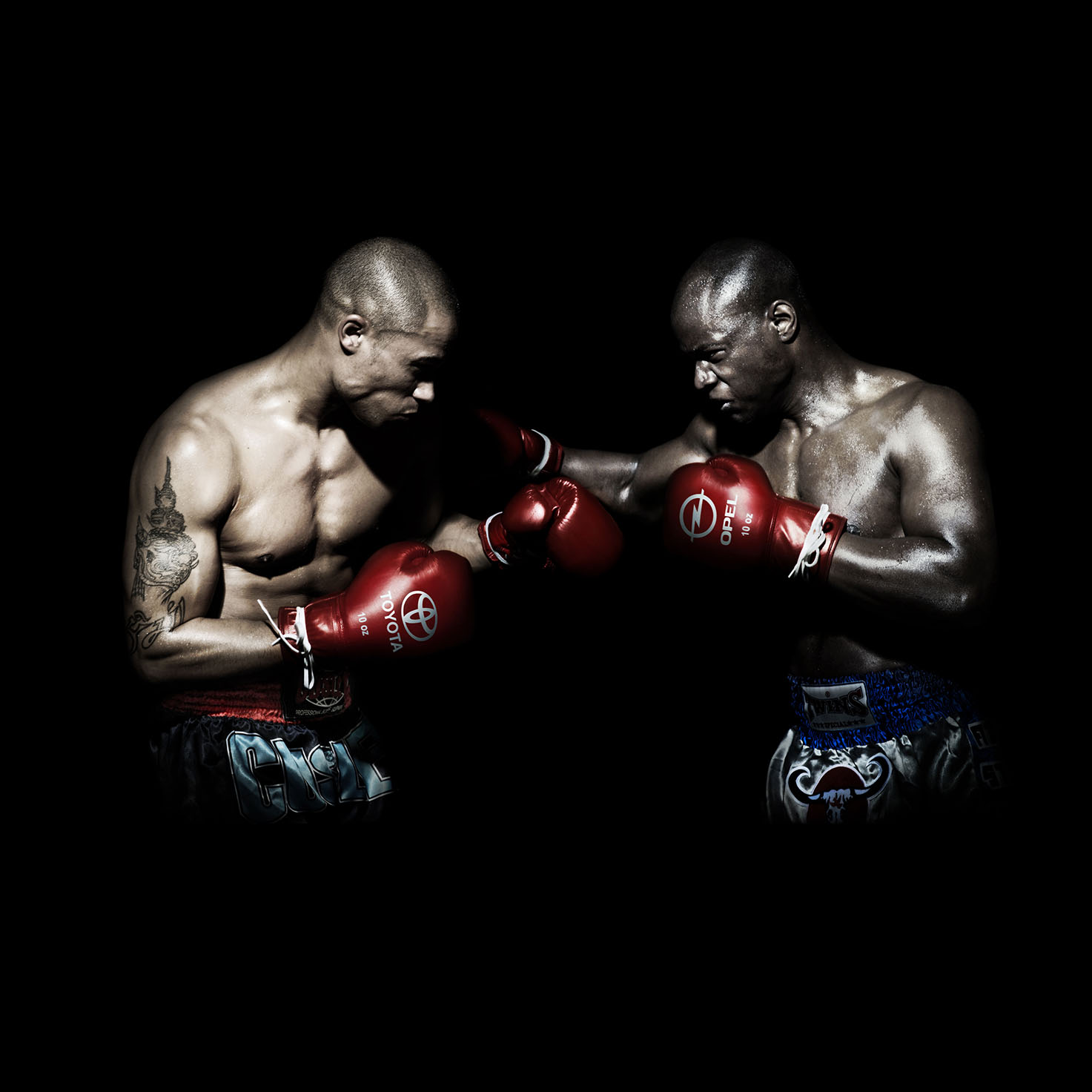 Thumbnail of Boxing Eigen Fabrikaat Autotrack