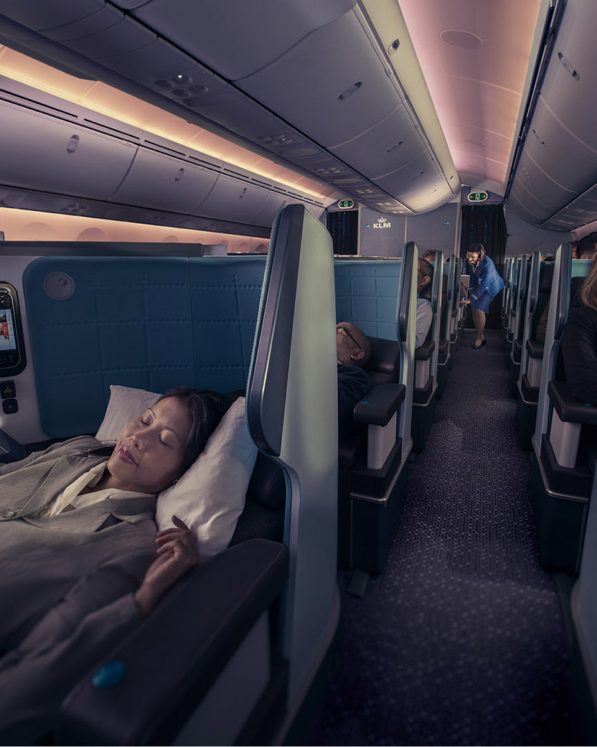 Thumbnail of KLM upc DDB Amsterdam