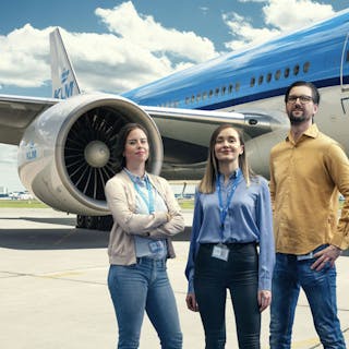 Thumbnail of Career KLM