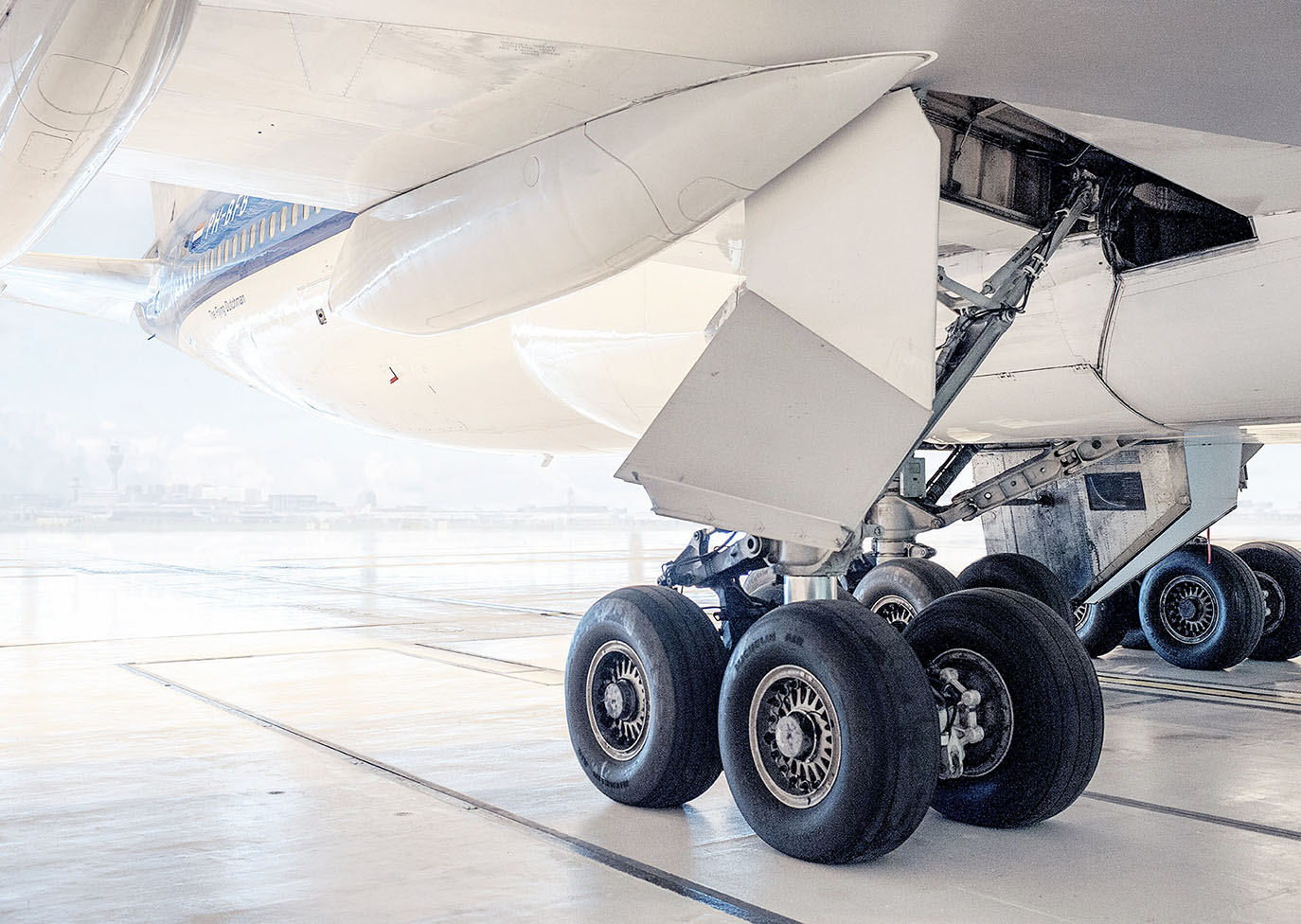 Thumbnail of Weighing KLM of NWBC