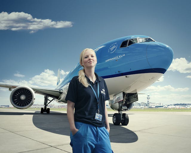 Career KLM