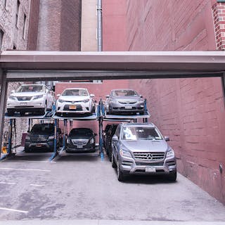 Thumbnail of Stack of Cars