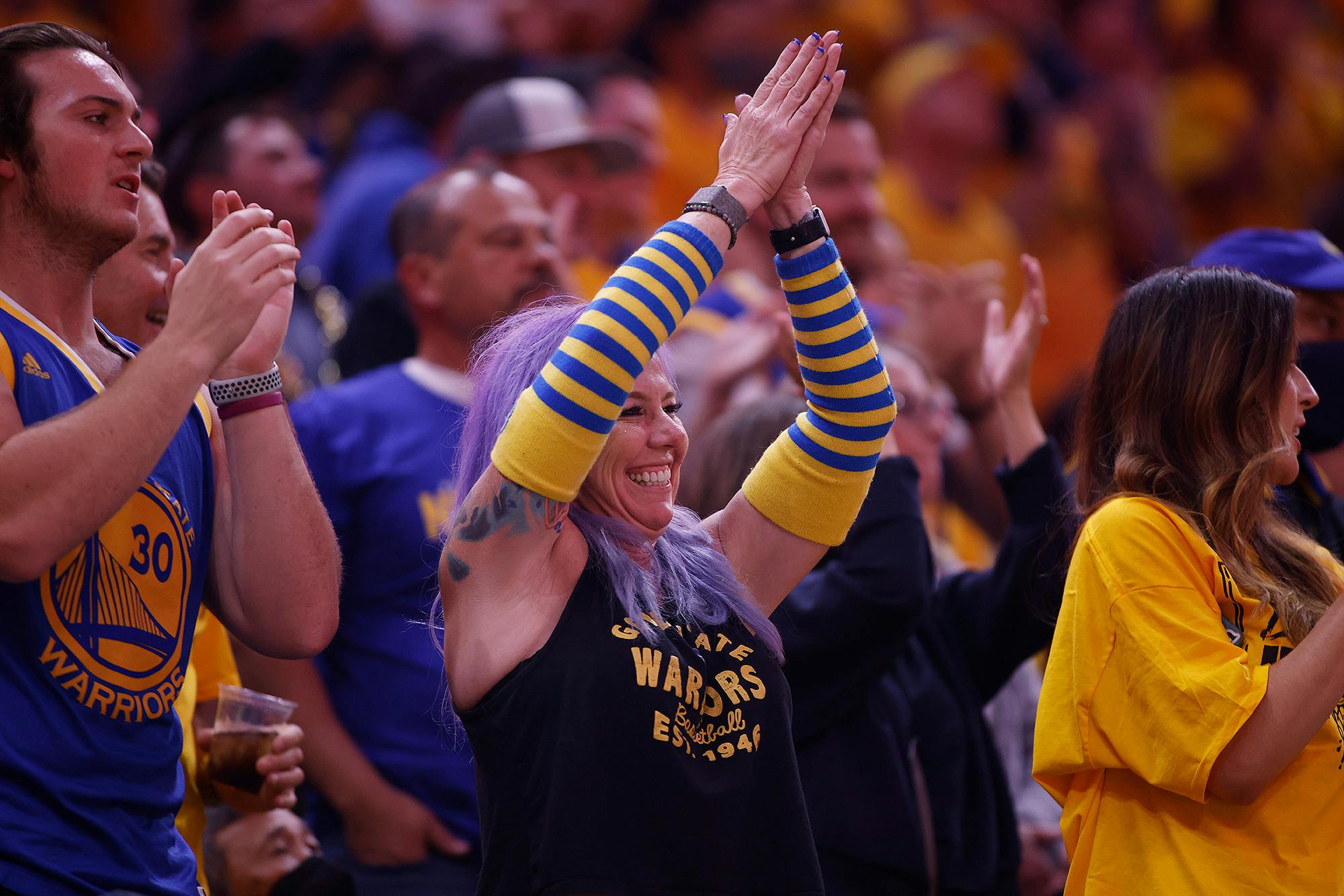 Mobile Ticketing Golden State Warriors