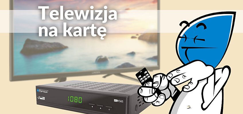 Telewizja na kartę