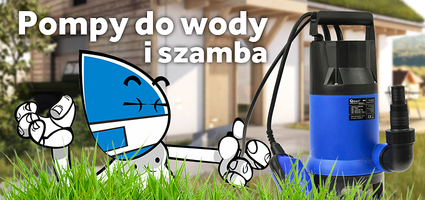 Pompy wodne, głębinowe hudrofory