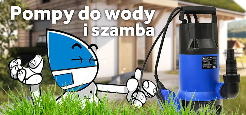 Pompy wodne, głębinowe hudrofory