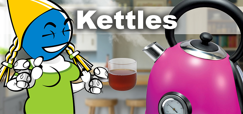 kettles