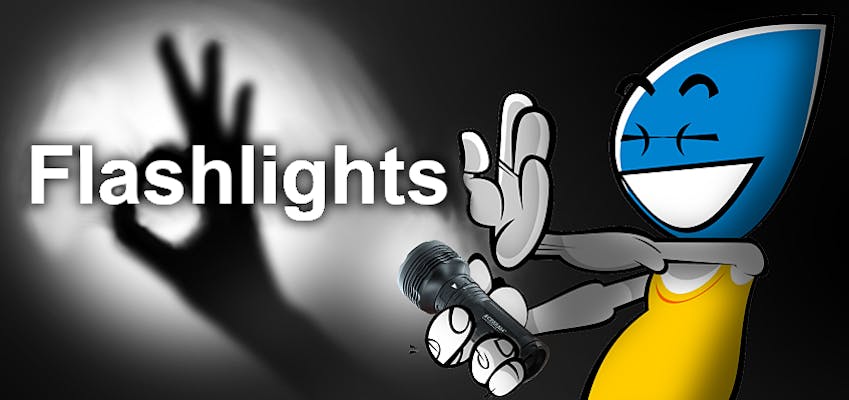 Flashlights and lights
