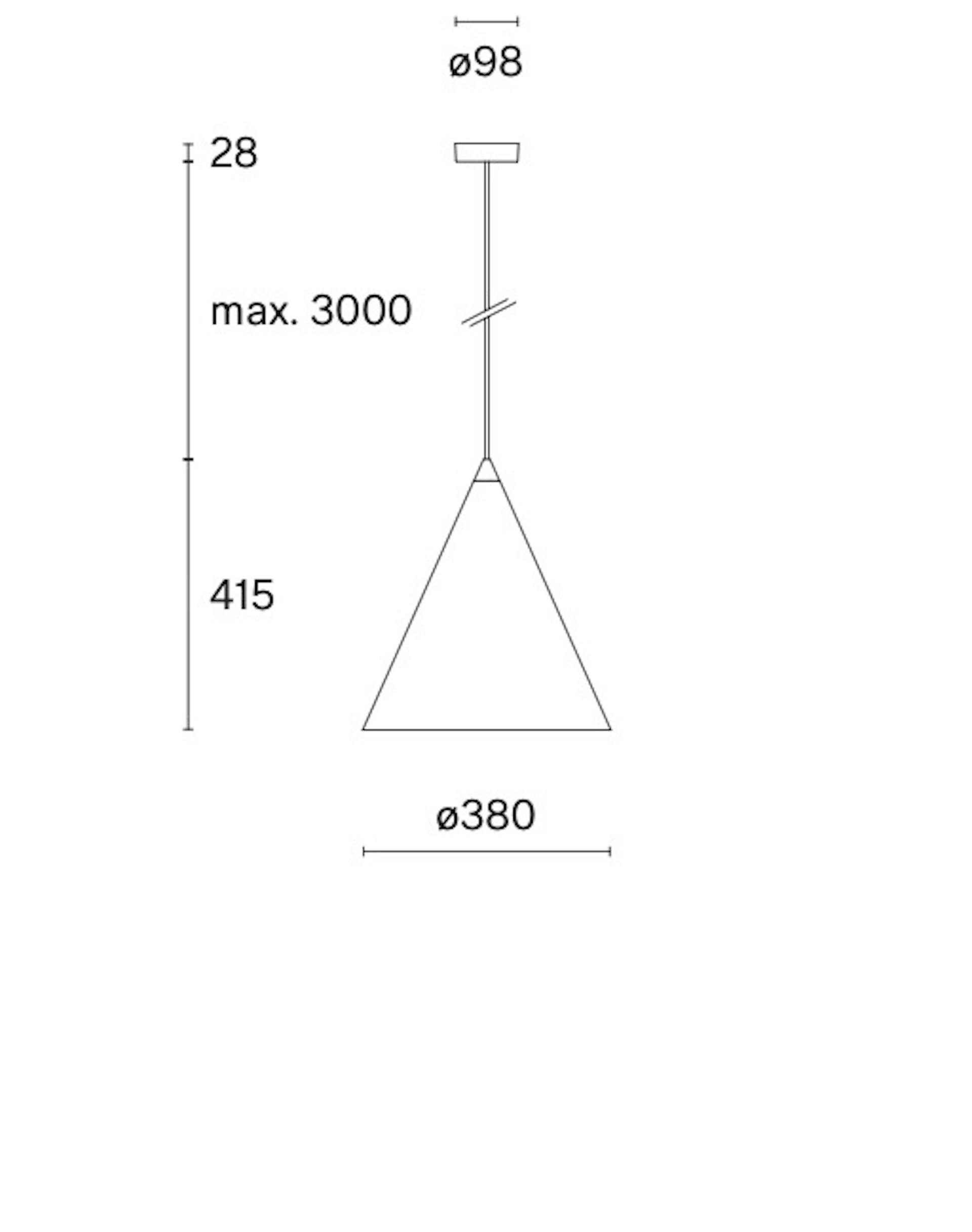 w221 Medium Pendant S2