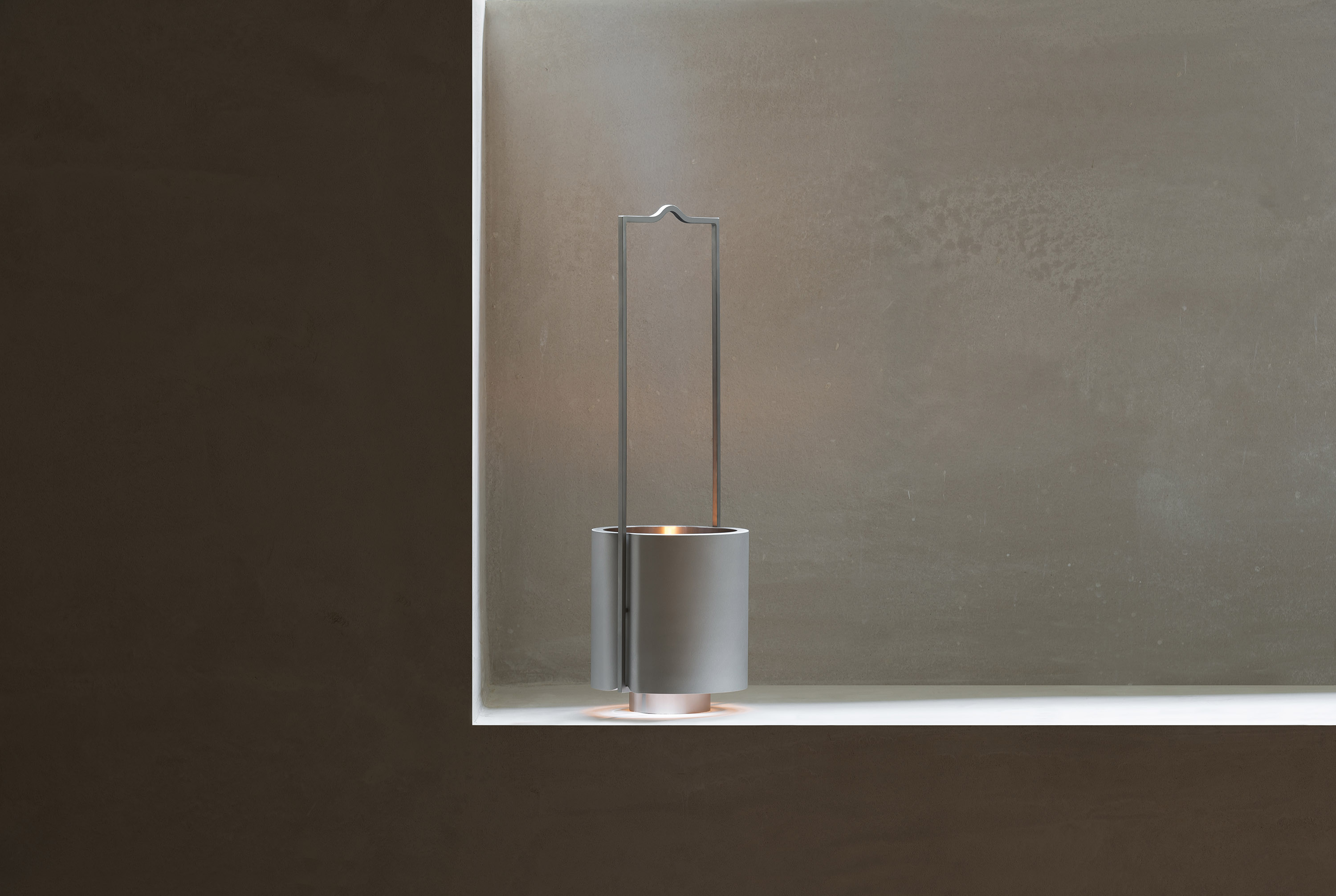 Holocene No. 4: John Pawson – Oil lamp – Wästberg