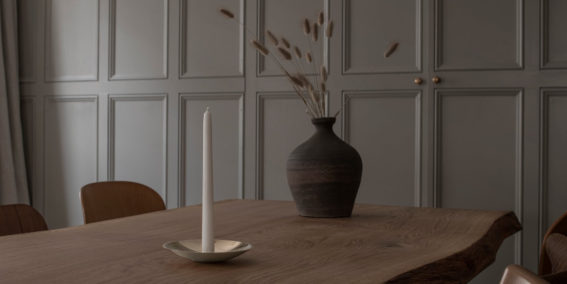 Holocene No. 6: Ilse Crawford – Oil lamp – Wästberg