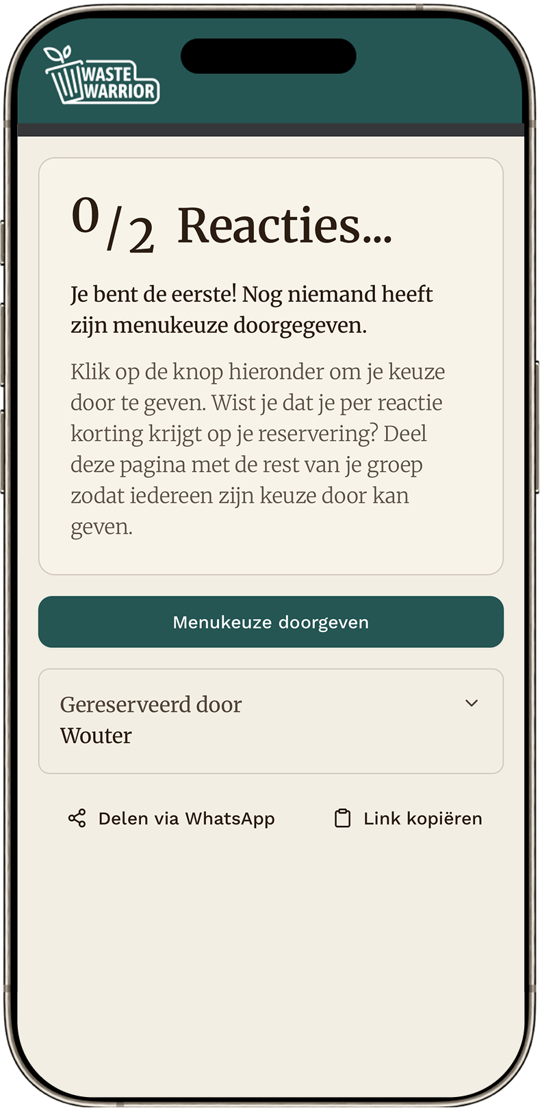 Waste Warrior MCM Portal