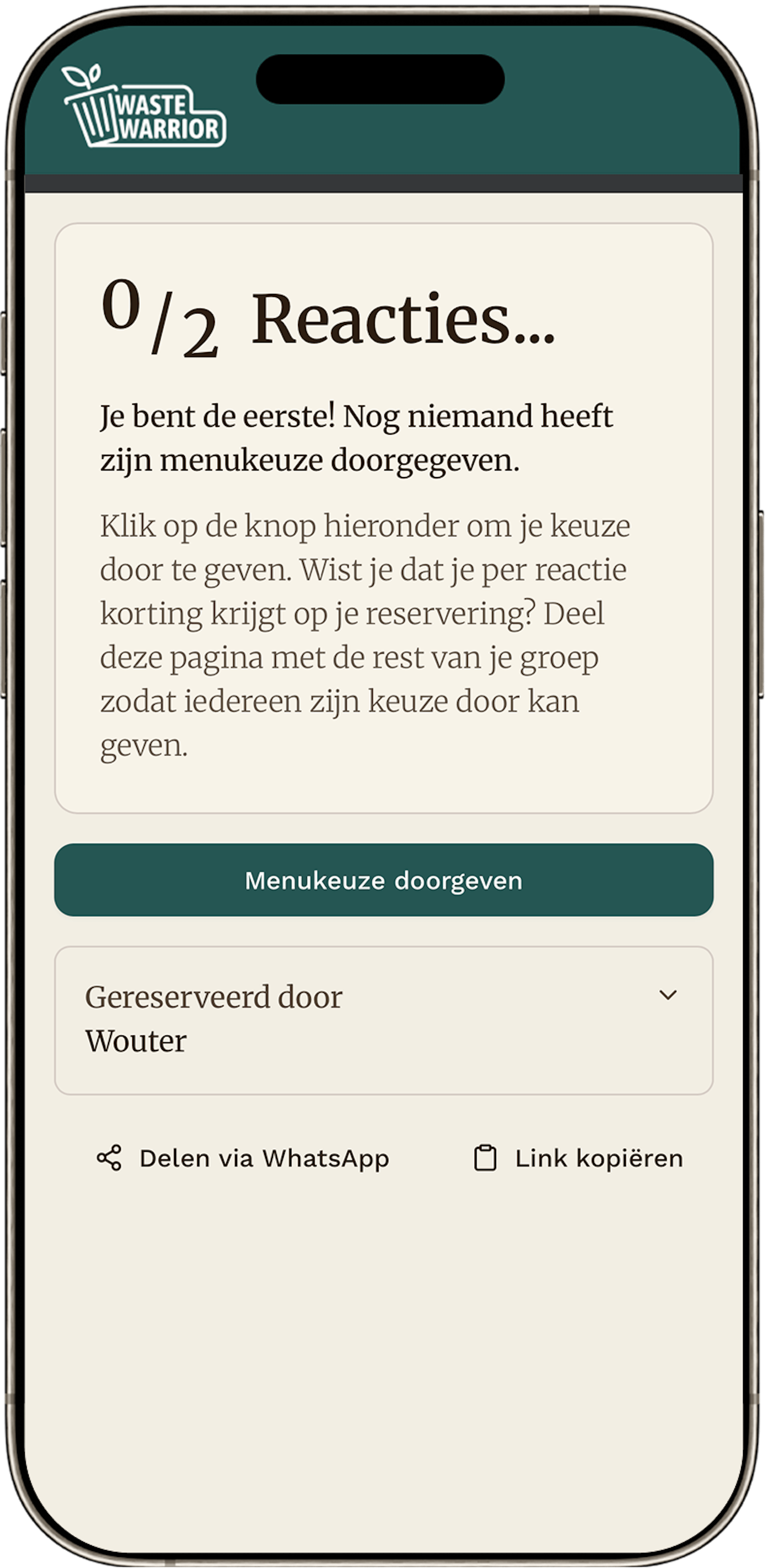 Waste Warrior MCM Portal