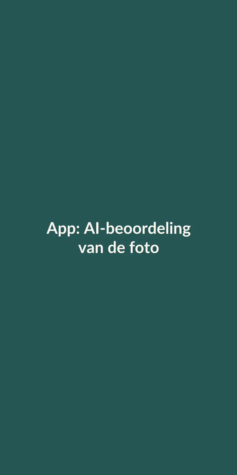 Placeholder: AI-beoordeling