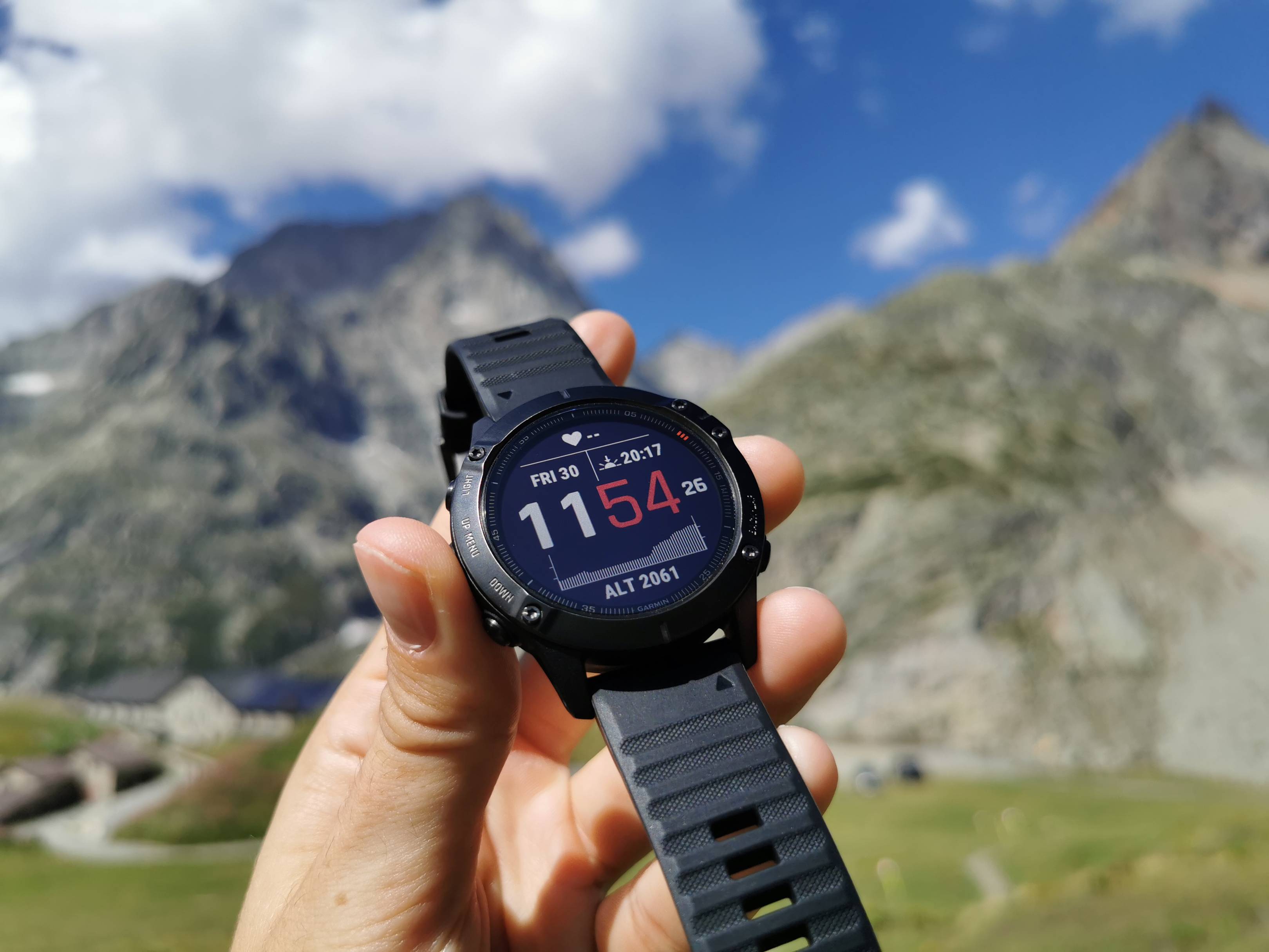 garmin 6s pro review