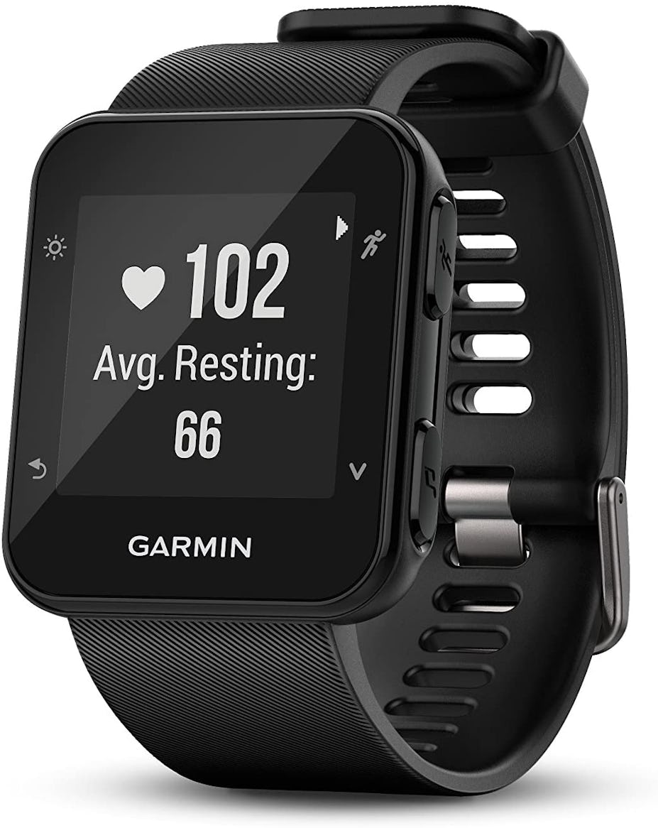 watchcookie - Garmin Forerunner 35 smartwatch review