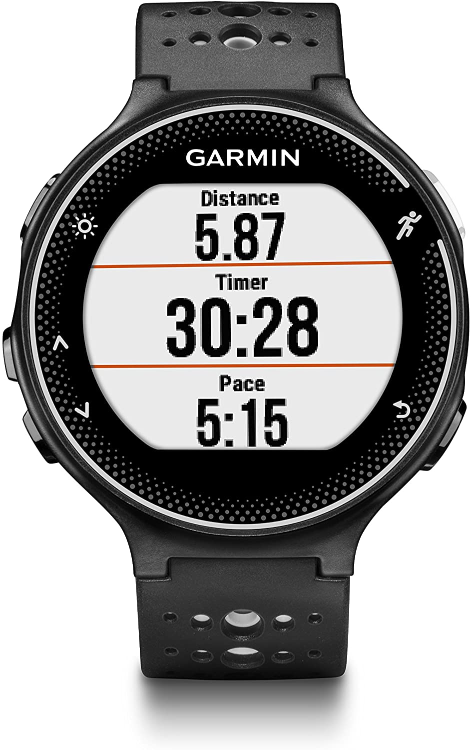 watchcookie - Garmin Forerunner 235 smartwatch review