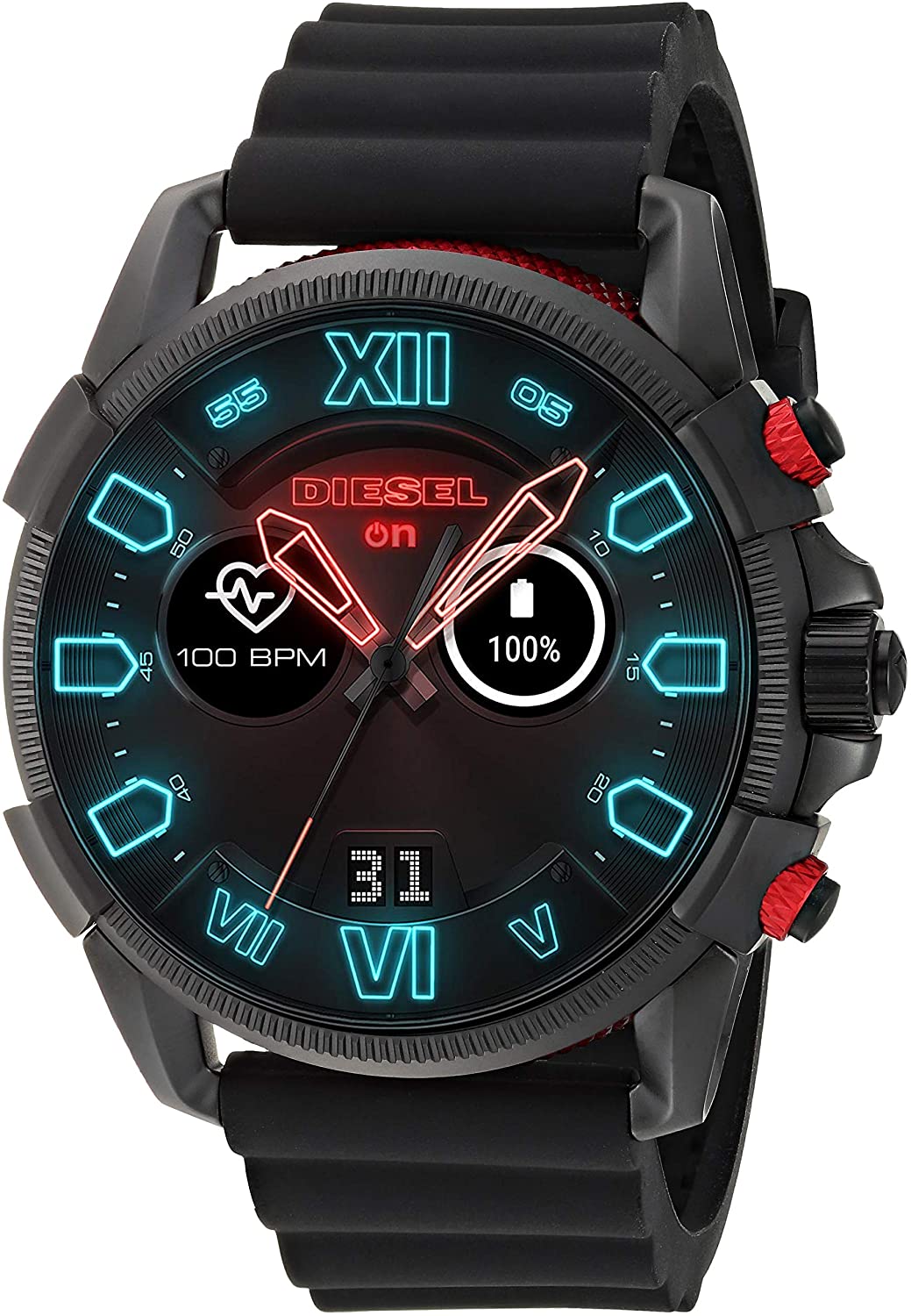 diesel 2.5 smartwatch