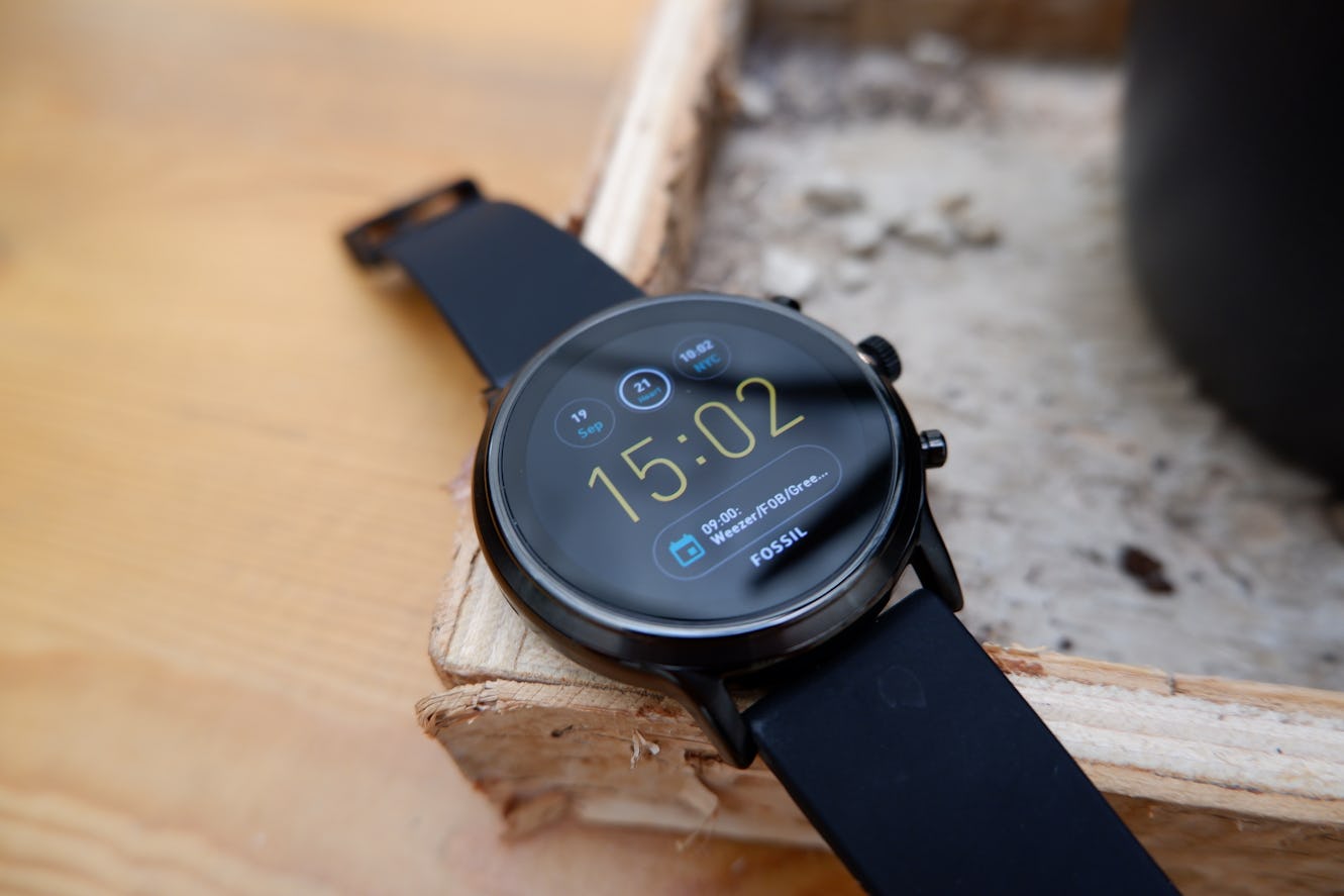 watchcookie - Fossil Gen 5 Full Review