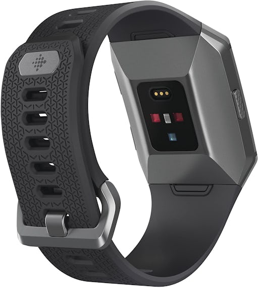 watchcookie - Fitbit Ionic smartwatch review