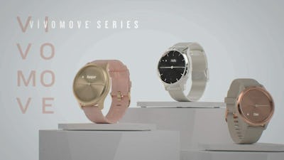 watchcookie garmin vivomove 3 review