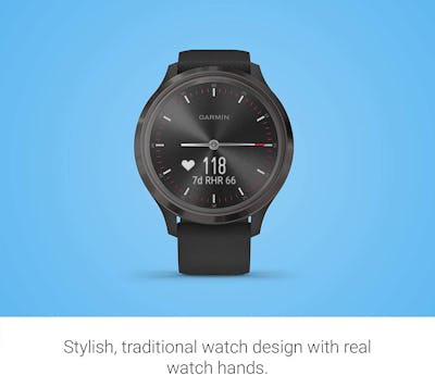 watchcookie garmin vivomove 3 review