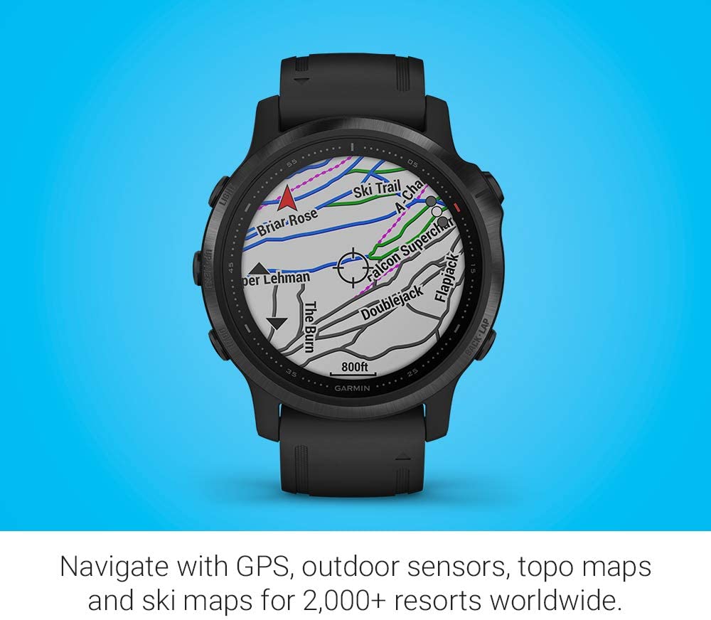 garmin 6s pro review